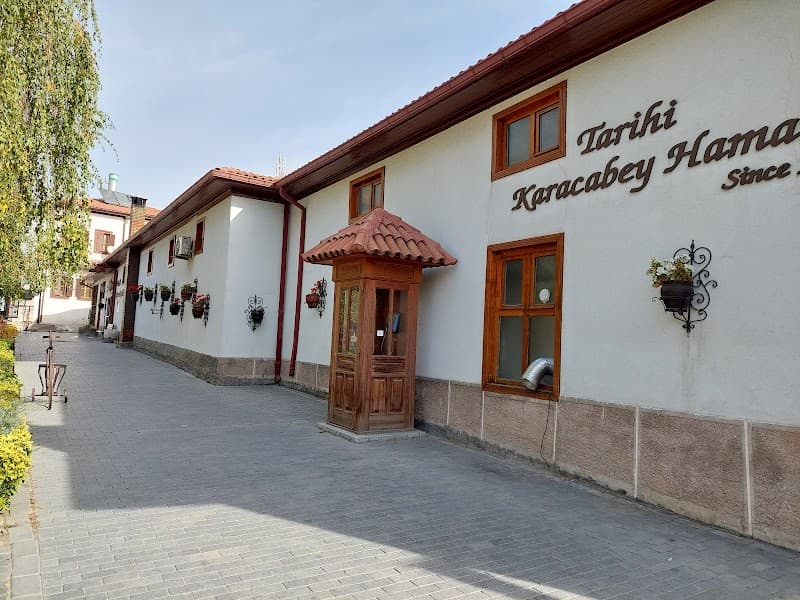 Tarihi Karacabey Hamami Ankara photo