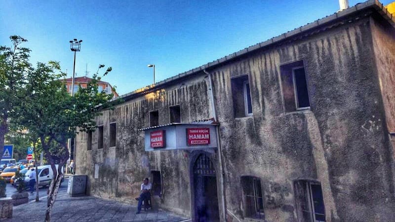 Tarihi Küçükpazar Hamamı Istanbul photo