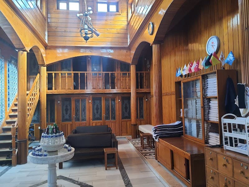 Tarihi Lazlar Hamamı Karesi photo