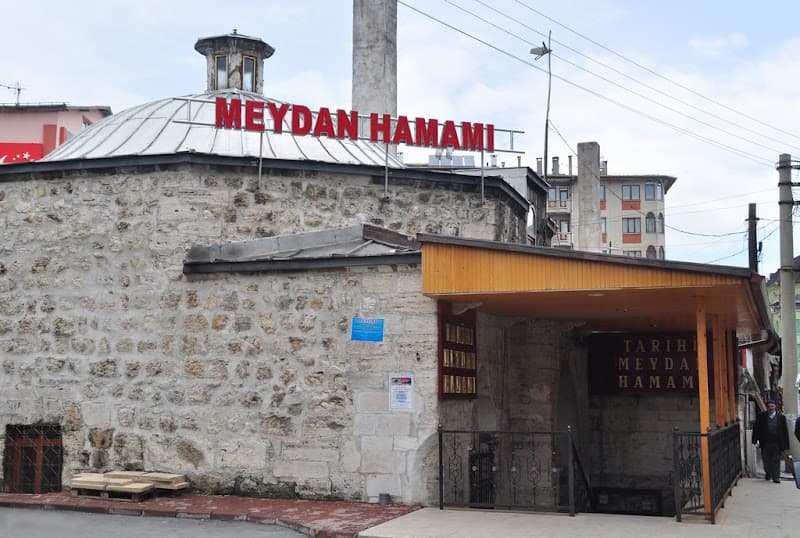 Tarihi Meydan Hamamı Sivas photo