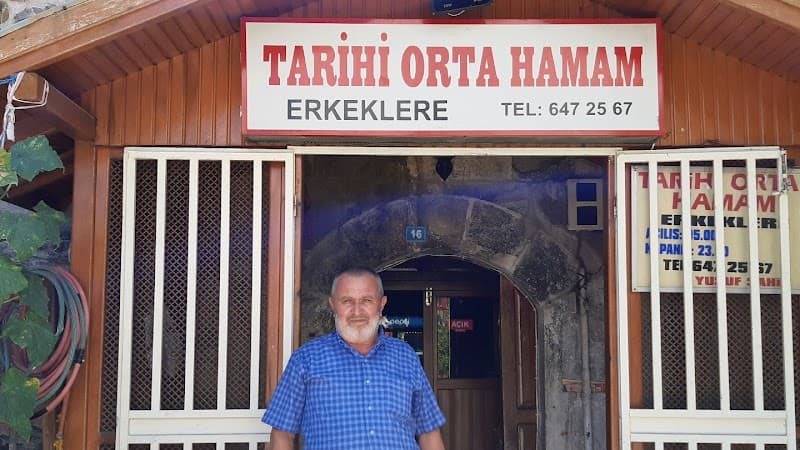 Tarihi Orta Hamam Vezirköprü photo