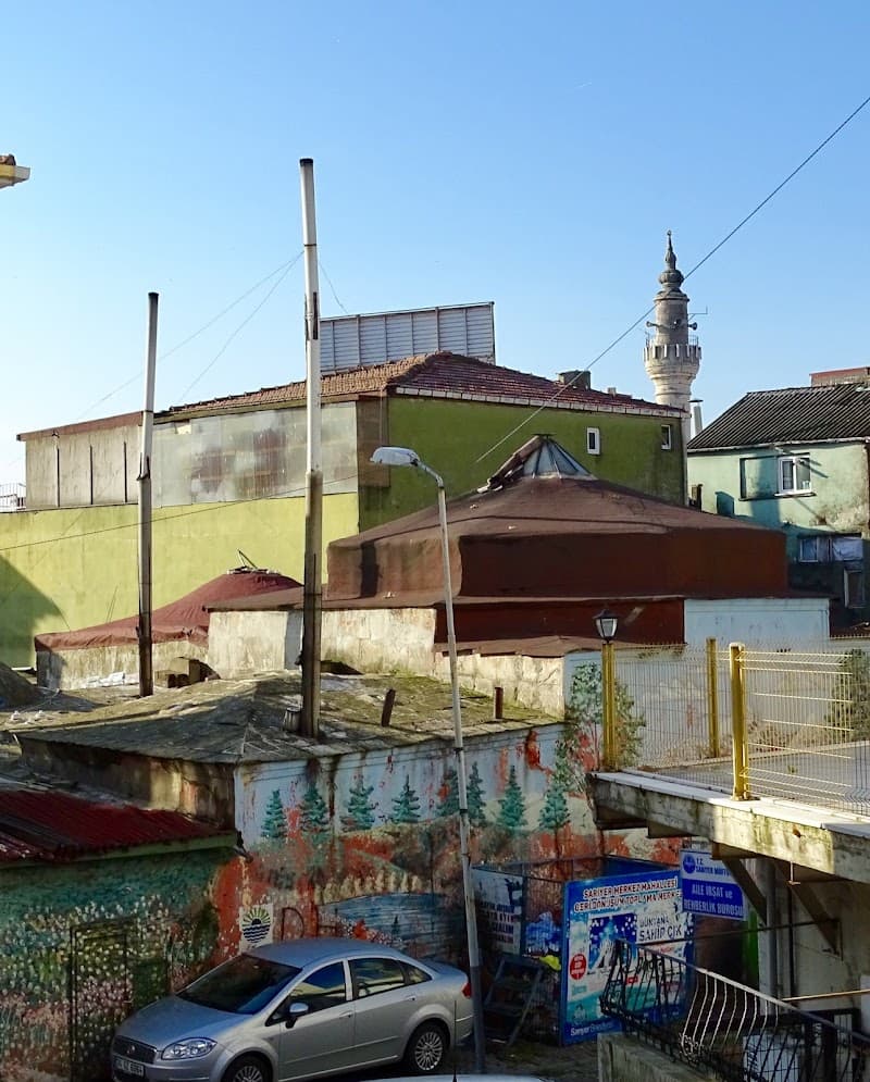 Tarihi Sarıyer Hamamı Istanbul photo