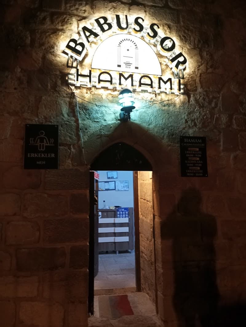 Tarihi Savurkapi Hamami Artuklu photo