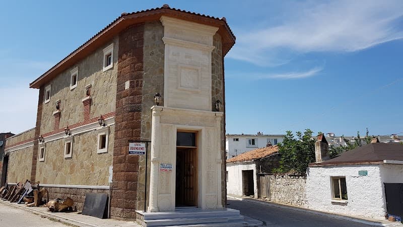 Tarihi Şifa Hamamı Eceabat photo