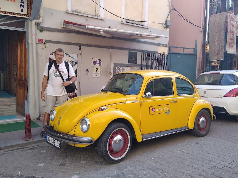 Tarihi Tahtaminare Hamamı Istanbul photo