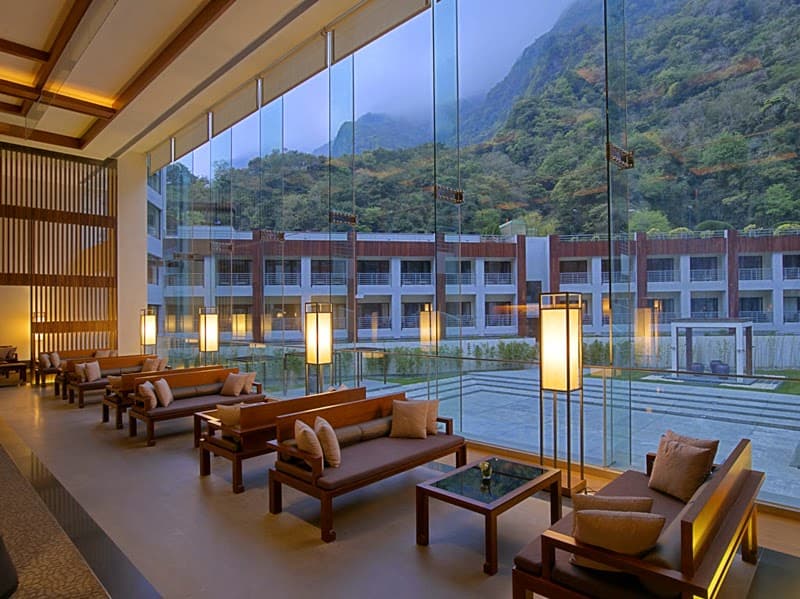 Taroko Silks Hotel Mulan Spa Xiulin Township photo