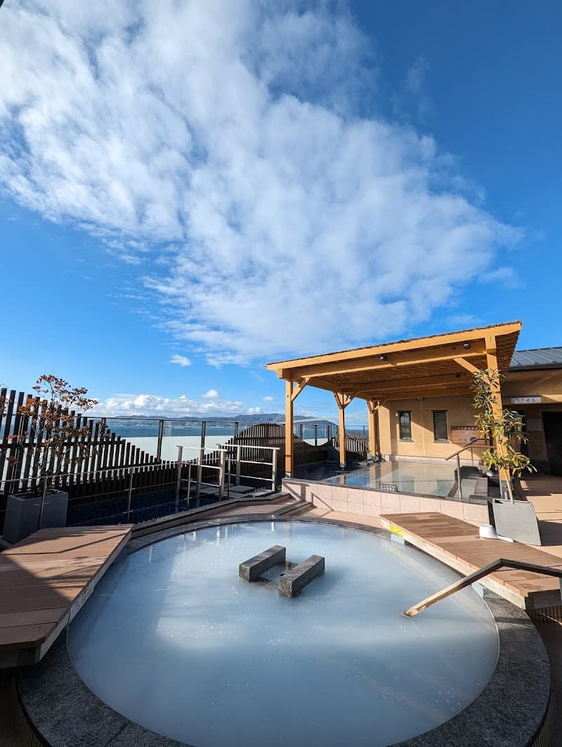 Tarumi Onsen Taihei no Yu Kobe City Tarumi Ward photo