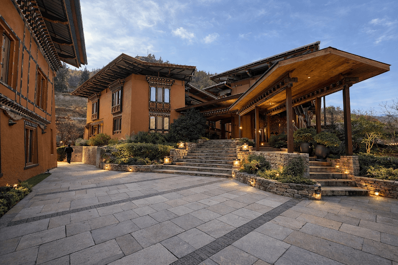 Tashi Namgay Resort (TNR) Paro photo