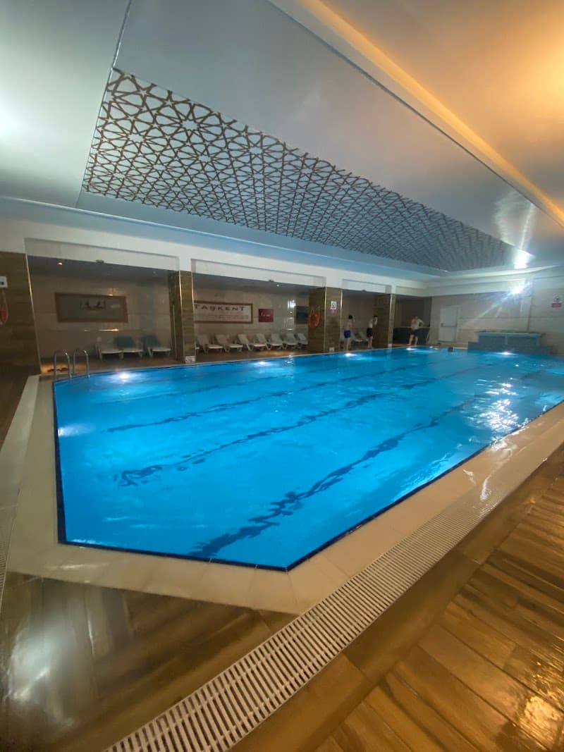 Taskent Spa Havuz Hamam Fitness Ünye photo