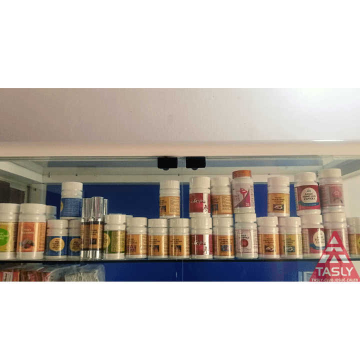 Tasly-Club Josué-Caleb Cotonou photo