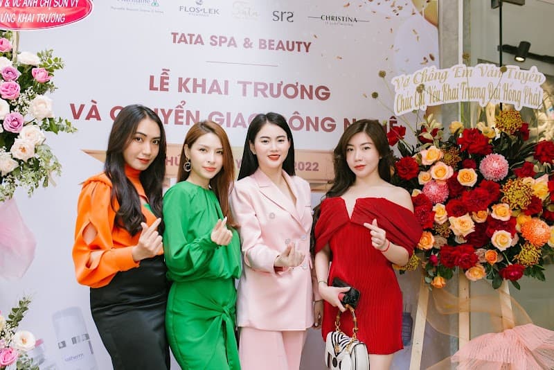 TATA Spa & Beauty Quận 3 photo