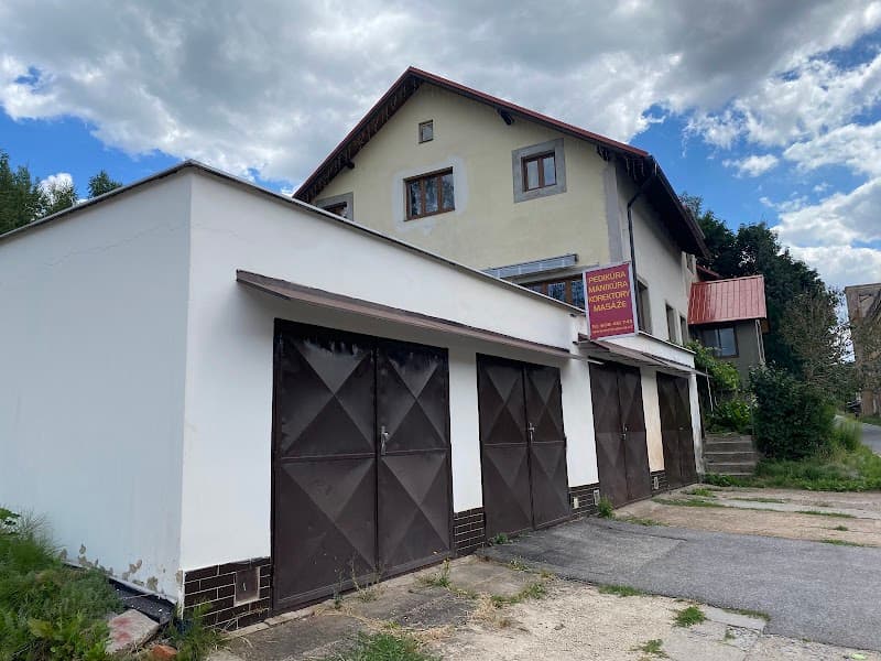 Taťána Mentusová - Masáže Nová Paka photo