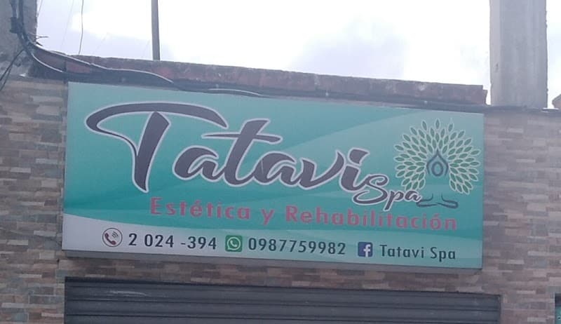 Tatavi Estética y Fisioterapia Calderón photo