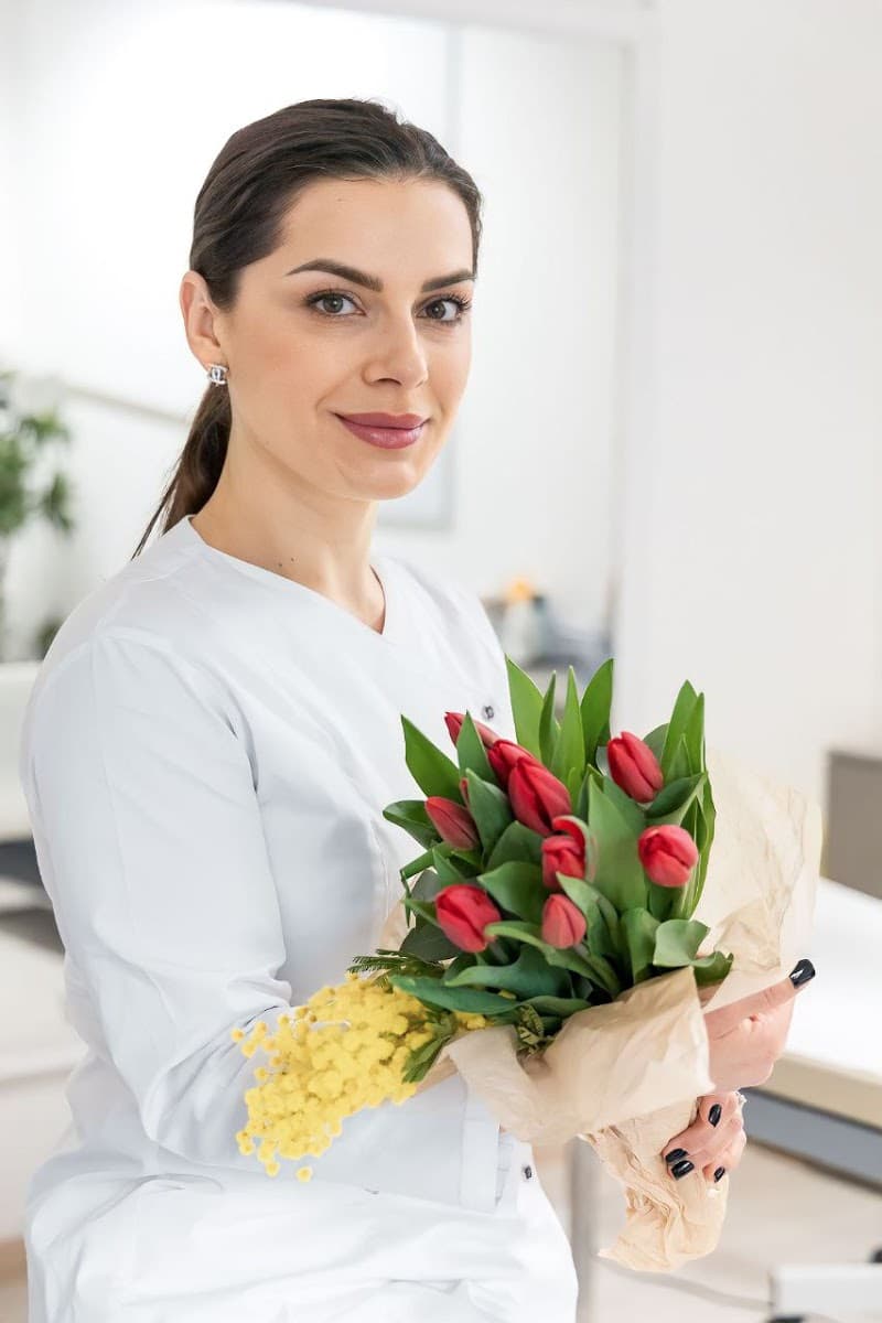 Tatiana Estetologa Roma photo