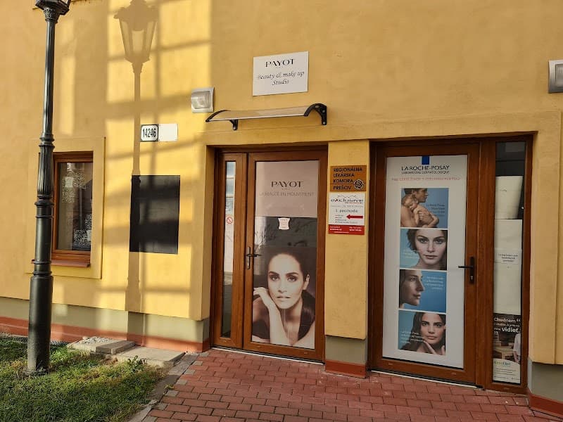 Tatiana Kandrova PAYOT Beauty and Make Up Studio Prešov photo