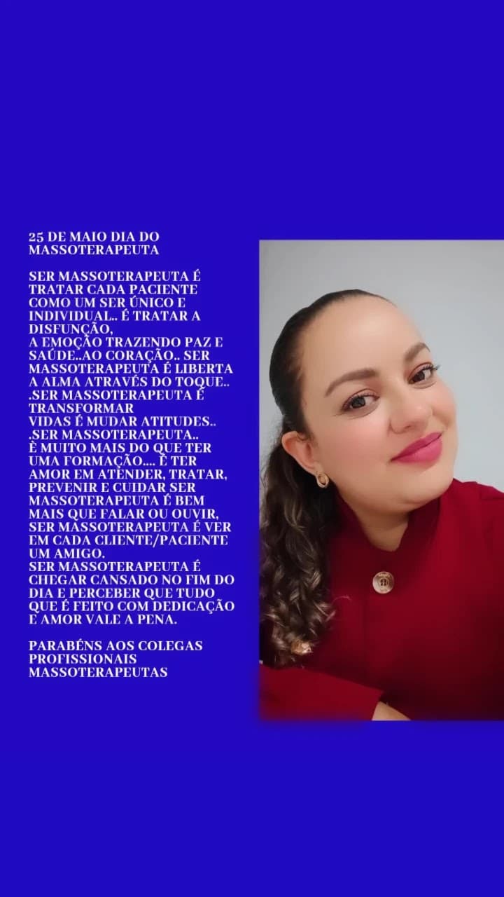 Tatiane Santos Massoterapia &Estetica Mafra photo