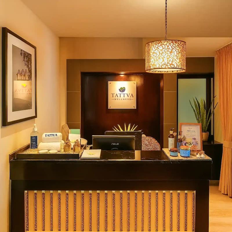 Tattva Spa Bengaluru Bangalore photo