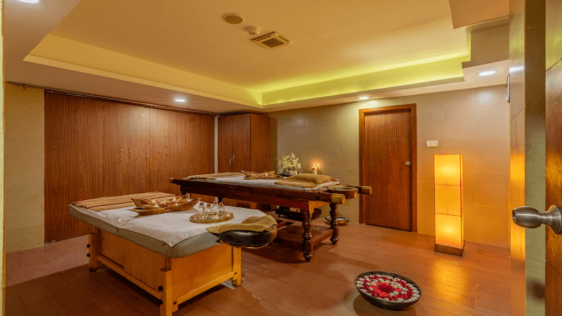 Tattva Spa Fern Hill Ooty photo