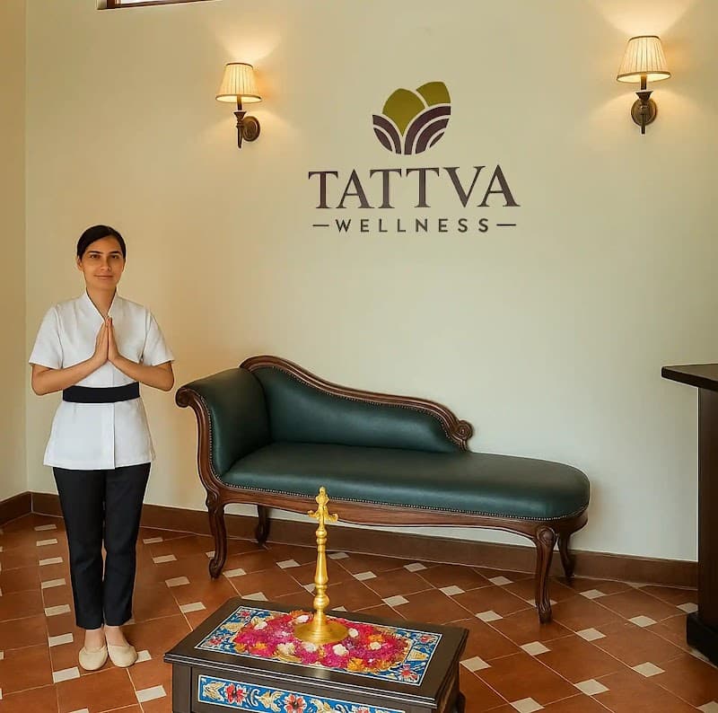 Tattva Wellness Spa Goa photo