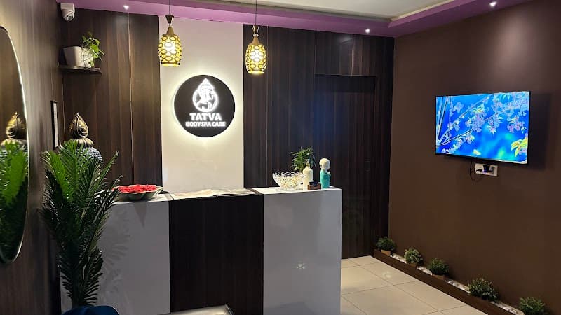 Tatva Body Spa - Thanisandra Bangalore photo