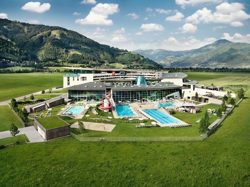 TAUERN SPA Zell am See - Kaprun Therme photo
