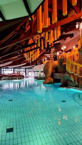 Taunus Therme Frankfurt photo