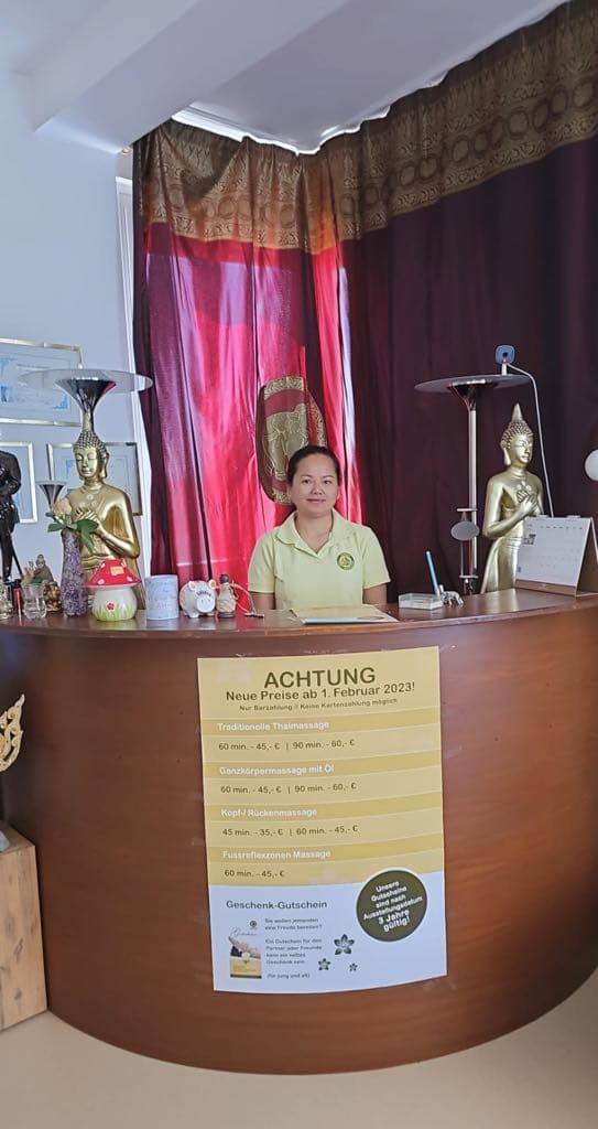 Tawan Thaimassage Linsengericht photo