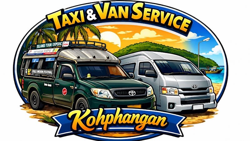 Taxi Koh Phangan Bangkok photo