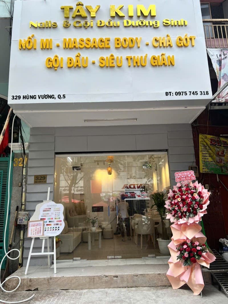 Tây Kim Nail & Spa Quận 5 photo