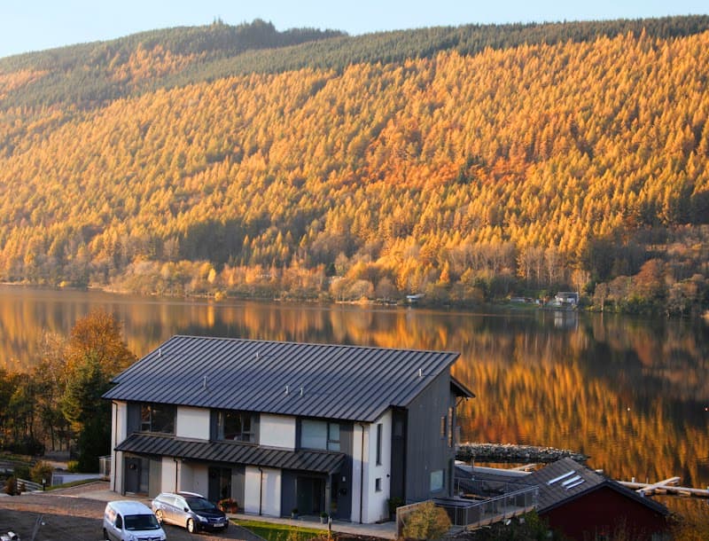 Taymouth Marina | Loch Tay Stays, HotBox Spa & Waterfront Dining Highlands photo