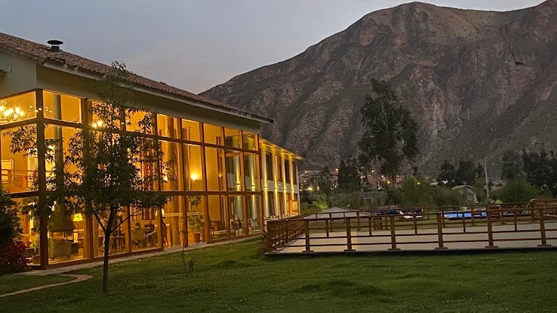 Taypikala Valle Sagrado Deluxe Sacred Valley photo