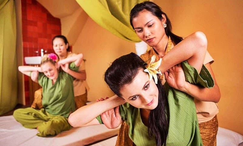 Tayskiy massazh i spa Taymray Krasnoyarsk photo