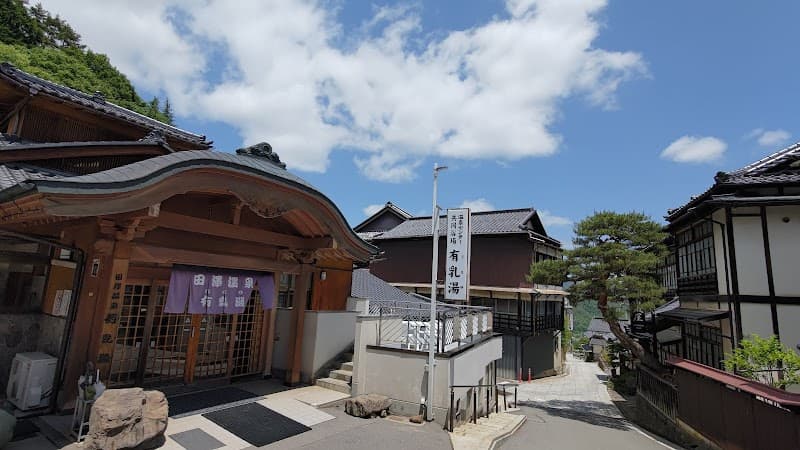 Tazawa Onsen Yunyuto Aoki Village, Chiisagata District photo