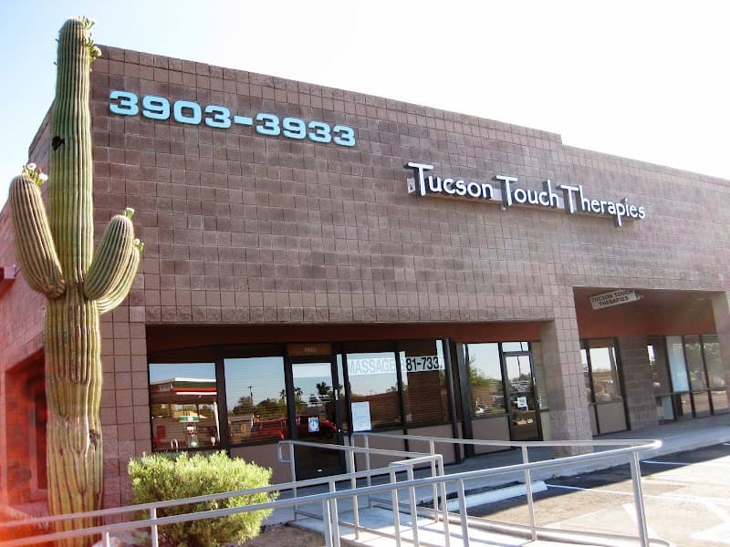 TazMassage Tucson photo