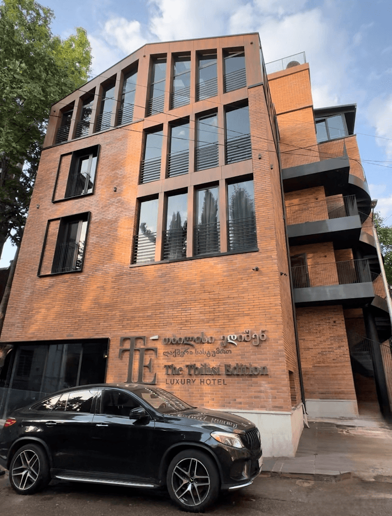 Tbilisi Edition - Design Hotel & Spa photo