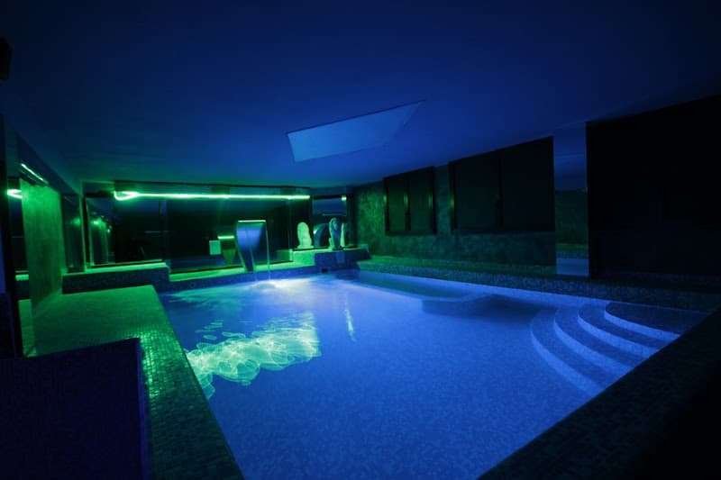 TBlue Sauna Milano photo