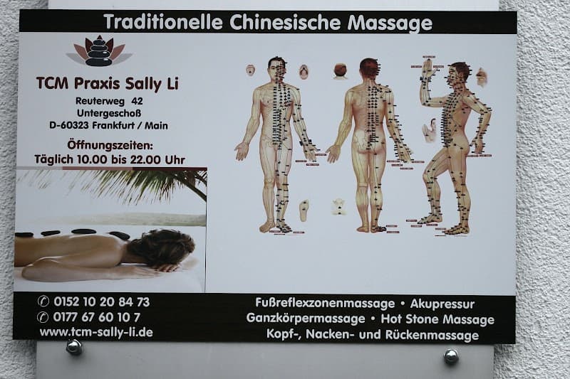 TCM Praxis Sally Li Frankfurt am Main photo