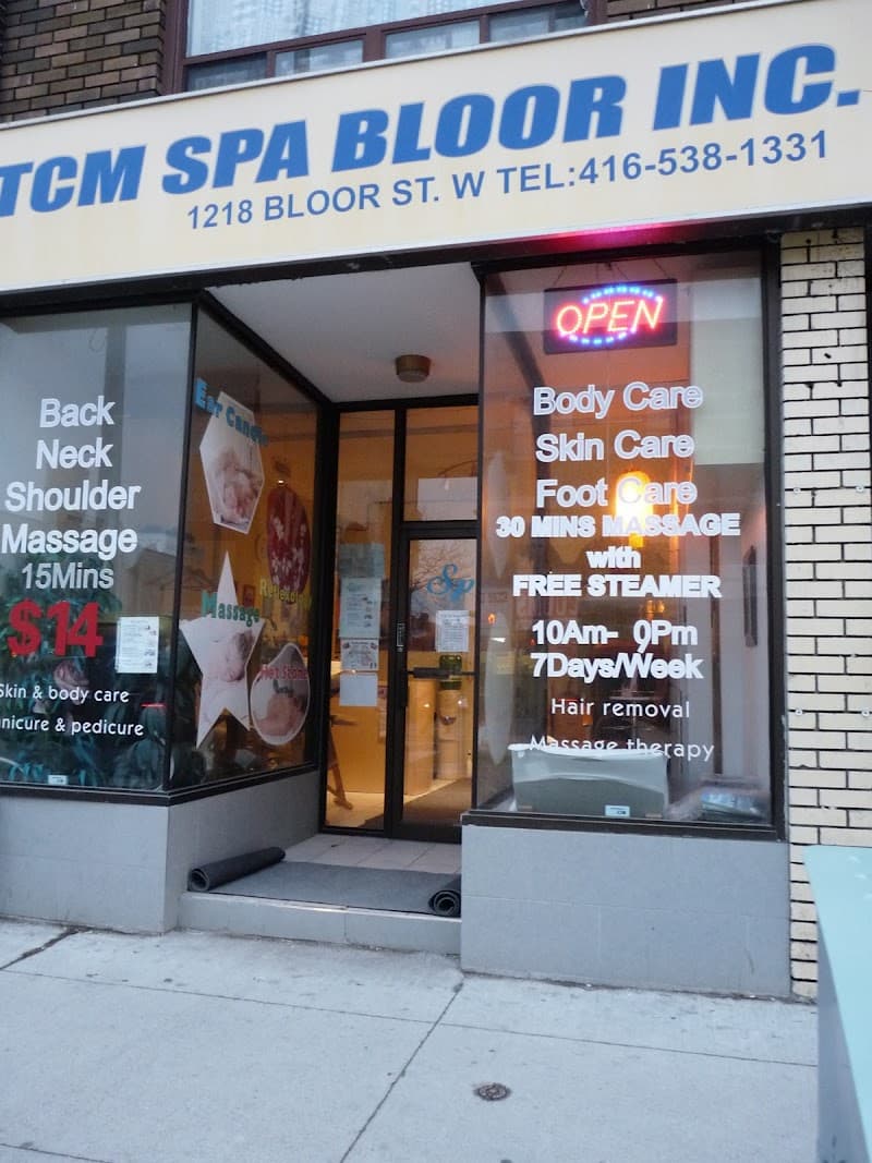 TCM Spa Bloor Inc. Toronto photo