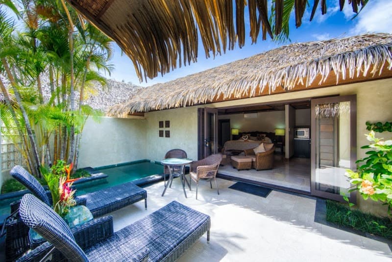 Te Manava Luxury Villas Rarotonga photo