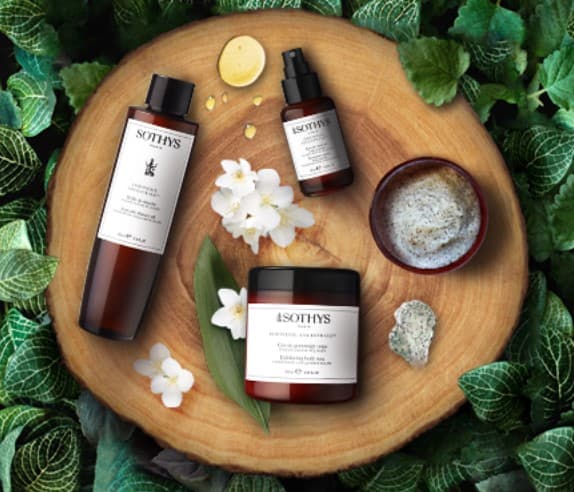 TE NATURA BEAUTY NATHALIE ARBOD Bora Bora photo