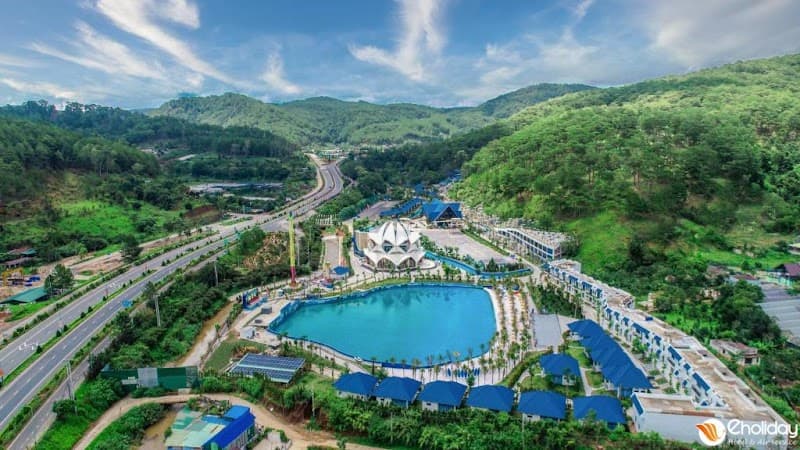 Tea Resort Prenn Dalat photo