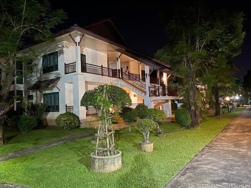 Teak Garden Spa Resort Chiang Rai photo