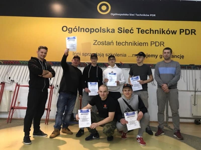 Dywity technika pdr photo