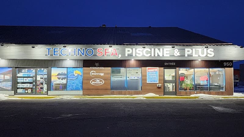 Techno Spa Pisicnes Escompte Plus Alma photo