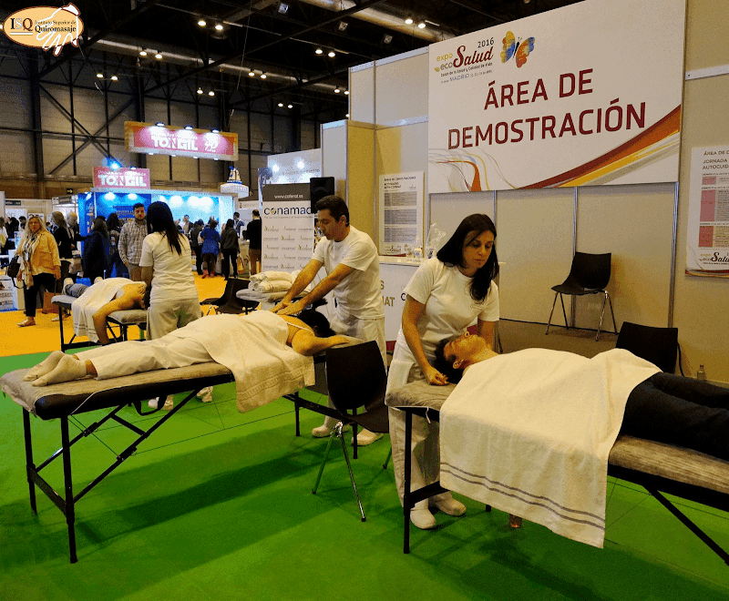 Técnica de Masaje Ana Madrid photo