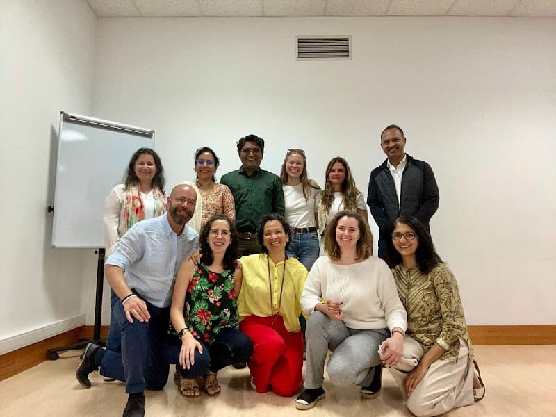 Técnica de Medicina Ayurveda Cartaxo photo