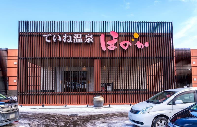 Teine Onsen Honoka Hokkaido photo