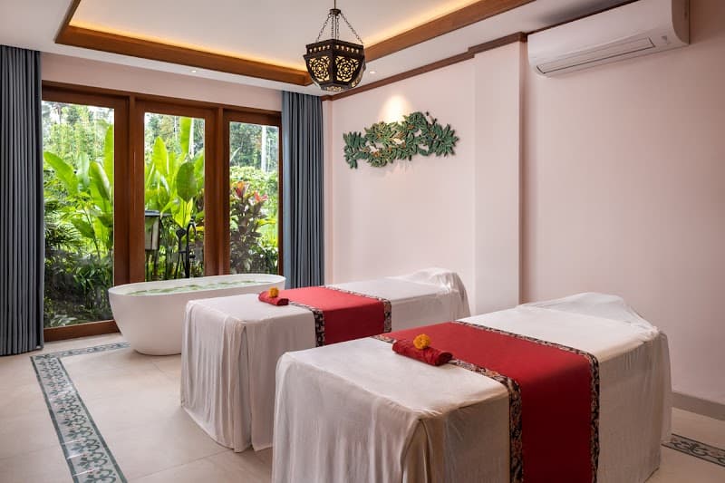 Tejas Spa at Inara Nusa Tenggara photo