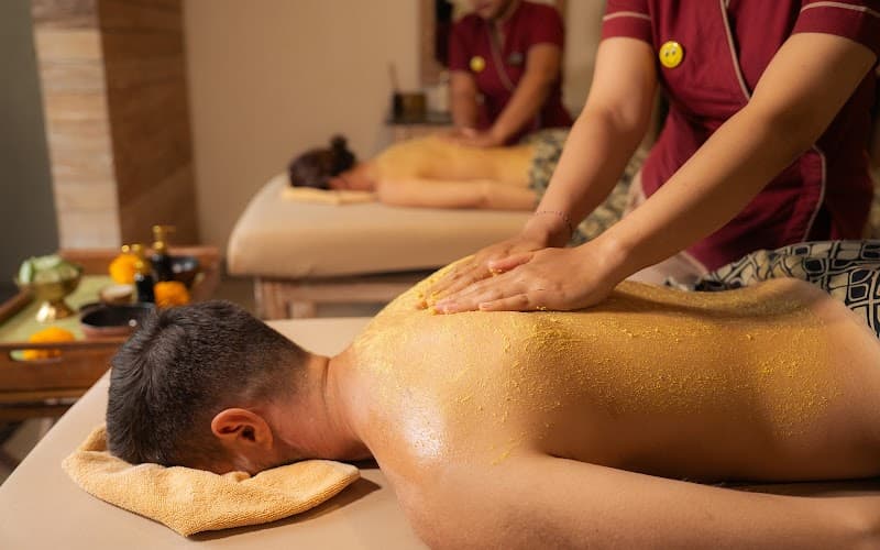 Tejas Spa The Sun Of Granary Gianyar photo