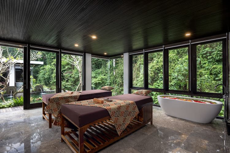 Tejas Spa Unagi Riverfront Gianyar Regency photo